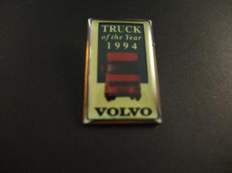 Volvo truck of the year 1994